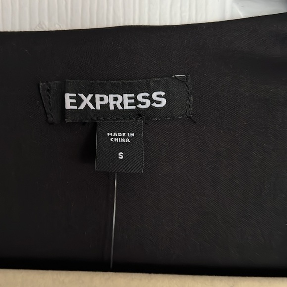 Black Sequin Dress - Picture 4 of 4